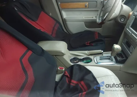 2006 Lincoln Zephyr z USA, uszkodzony, nr VIN 3LNHM26186R647429